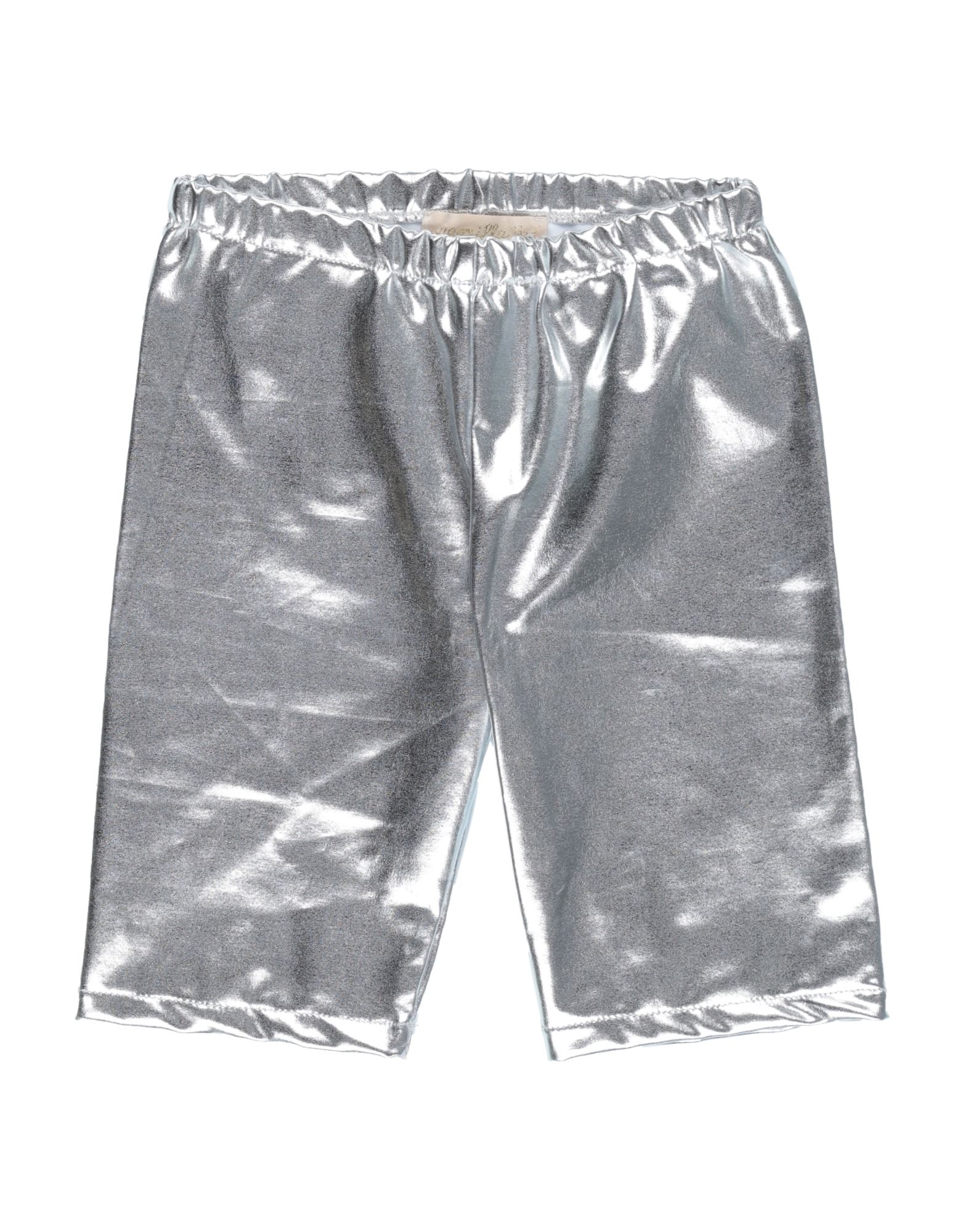 PAMILLA Leggings Kinder Silber von PAMILLA