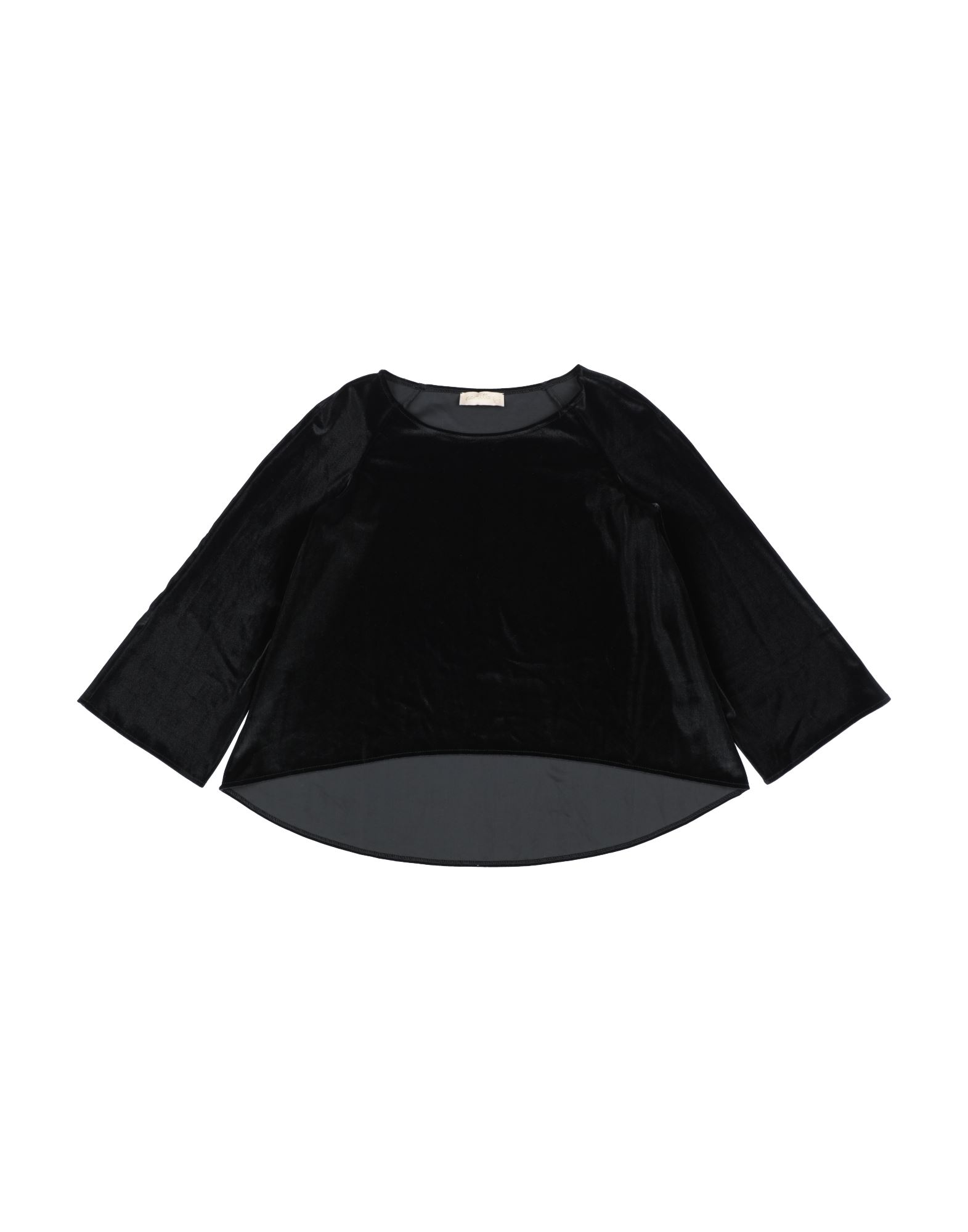 PAMILLA T-shirts Kinder Schwarz von PAMILLA