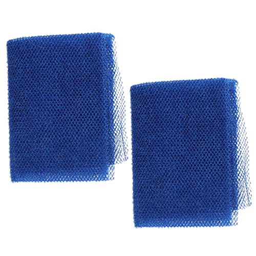 PAMINGONO Praktischer Körperschrubber Praktischer Waschlappen Peeling-hautbürste Afrikanischer Netzwaschlappen Für Männer Und Frauen von PAMINGONO