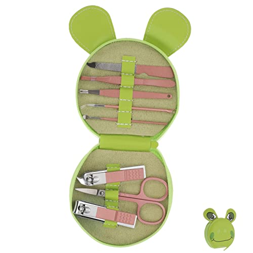 PAMINGONO Nagelknipser-set für Männer und Frauen 8-teiliges Nagelknipser-set Ergonomisches Design für Maniküre und Pediküre Reisefreundlich PAMINGONO Nagelknipser-set für Männer und Frauen 8-teiliges Nagelknipser-set Ergonomisches Design für Maniküre und Pediküre Reisefreundlich von PAMINGONO