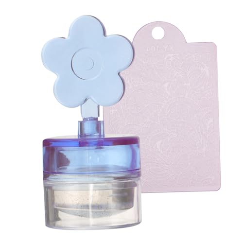 PAMINGONO 1 Set Silikonstempel Set, Nagelstempel Werkzeug, Nagelmaniküre Werkzeug, Nagelstempel Stempel, Stempel Für Designernägel, Silikon Nagelstempel, Silikon Nägel Stempel Werkzeug, PAMINGONO 1 Set Silikonstempel Set, Nagelstempel Werkzeug, Nagelmaniküre Werkzeug, Nagelstempel Stempel, Stempel Für Designernägel, Silikon Nagelstempel, Silikon Nägel Stempel Werkzeug, von PAMINGONO