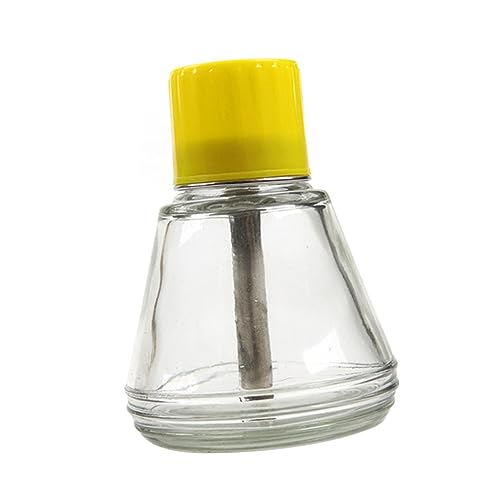 PAMINGONO 1 Stück Spenderflasche Nagellackentferner Spender Für Nagellack Make Up Entferner Flasche Nagelflaschen Nagellackentferner Pumpspender Druckpumpe Flasche Reiseflaschen von PAMINGONO