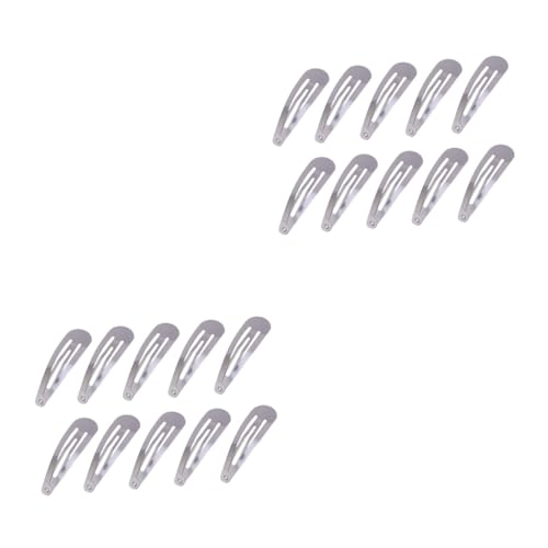 PAMINGONO 100stücke Wasserfall Haarspangen Für Damen Professionelle Haarklammern Für Frisuren Hochzeiten Partys Und Täglichen Gebrauch Langlebig Und Markierungsfrei von PAMINGONO