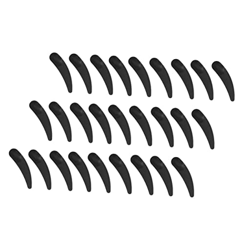 PAMINGONO 100 Stücke Gesichtscreme Löffel PP Kosmetik Portionierer Augencreme für Hautpflege Anwendung für Lotionen und Cremes Make Up Werkzeug von PAMINGONO