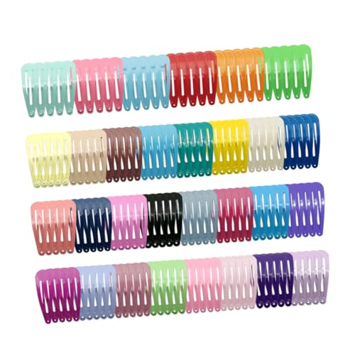 PAMINGONO 100stücke -haarspangen Junge Mädchen-haar-accessoire Mädchen-haarnadel Zufällige Farbe von PAMINGONO