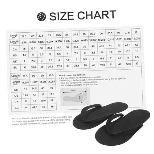 PAMINGONO 12 Paare Faltbare Einweg Hausschuhe für Damen Weiche EVA Sandalen Rutschfest Schnelltrocknend Reise Spa Hotel Gästepantoffeln Badezimmer Strand von PAMINGONO