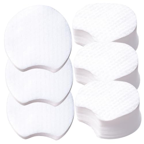 PAMINGONO 1200 Stk Perlmuster-make-up-entferner Baumwolle Reinigung Von Gesichtspads Make-up-reinigungspads Spa-hausschuhe Unisex Runde Gesichtstücher Linette Quadratische Wattepads Vlies PAMINGONO 1200 Stk Perlmuster-make-up-entferner Baumwolle Reinigung Von Gesichtspads Make-up-reinigungspads Spa-hausschuhe Unisex Runde Gesichtstücher Linette Quadratische Wattepads Vlies von PAMINGONO