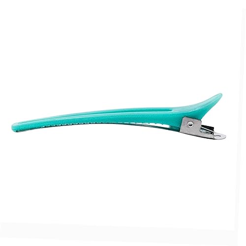 PAMINGONO 12stücke Duckbill Haarclips Haarspangen Für Friseure Rutschfeste Alligator Haarklammern Styling Und Farbwerkzeuge Für Damen Farbe Zufällig von PAMINGONO