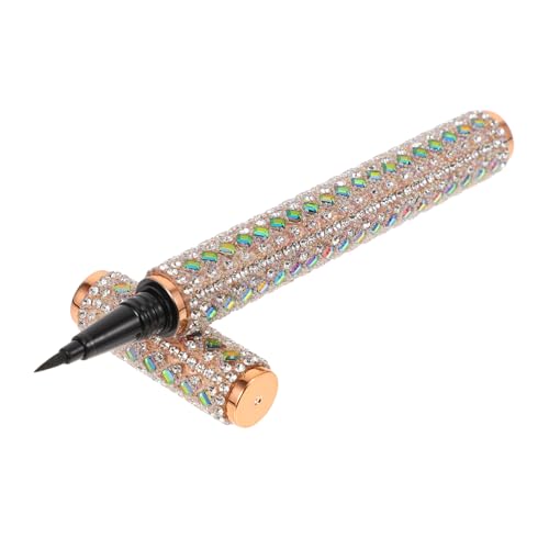 PAMINGONO Augenpflegestift Eyeliner Stift Selbstklebender Eyeliner Für Make-up Zubehör Augen-schönheitsstift von PAMINGONO