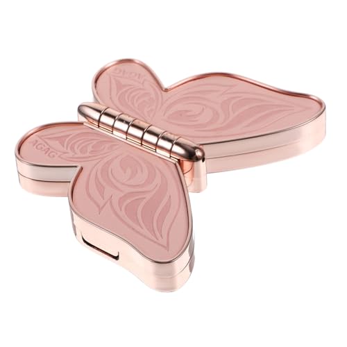 PAMINGONO 1Stk Lidschatten-Palette mattierter Lidschatten Make-up-Versorgung Make-up-Palette Lidschatten Set Schimmernde Lidschatten multifunktionale Mädchenkosmetik Lidschattenplatte Abs PAMINGONO 1Stk Lidschatten-Palette mattierter Lidschatten Make-up-Versorgung Make-up-Palette Lidschatten Set Schimmernde Lidschatten multifunktionale Mädchenkosmetik Lidschattenplatte Abs von PAMINGONO