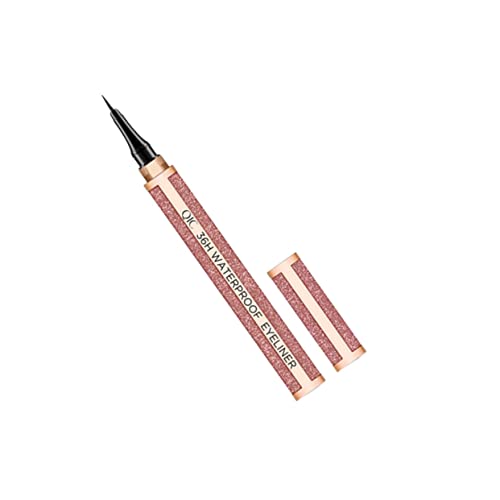 PAMINGONO Flüssiger Eyeliner – Wischfester Augen-make-up-stift – Leicht Zu Reinigen – Ideal Für Frauen – 3# von PAMINGONO