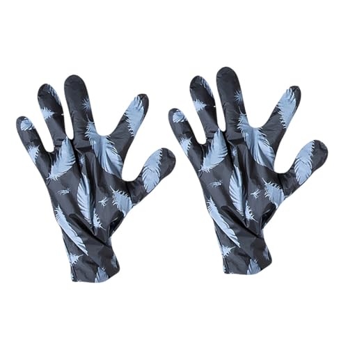 PAMINGONO 1paar Vulkanerde Exfolierende Handmaske Nährende Handpflege Für Männer Und Frauen -handschuhe Für Tiefenwirksame Feuchtigkeit Und Hautpflege von PAMINGONO