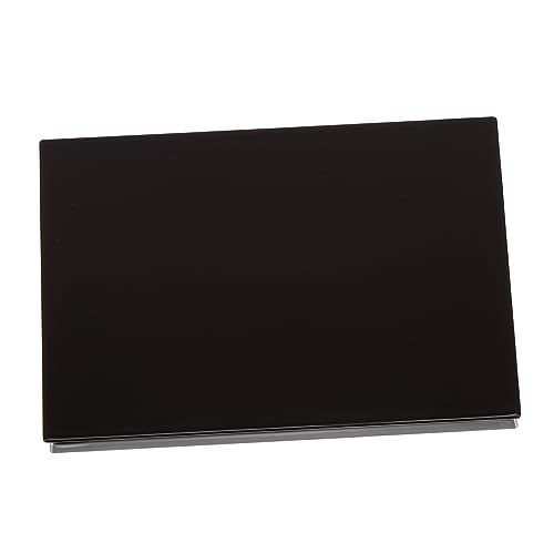 PAMINGONO 1satz Leerer Lidschatten Organizer Mit Farben Magnetpaletten Nachfüllbare Kosmetikaufbewahrung Tragbare Schminkplatte Für Zuhause Und Für Make-up Und von PAMINGONO