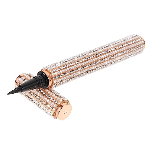 PAMINGONO Wasserfester Eyeliner-stift Mit Schminkstift Für Augen Make-up Kosmetikaccessoire Zum Einfachen Anwenden Und Schnellen Trocknen Wischfeste Schminkzubehör von PAMINGONO