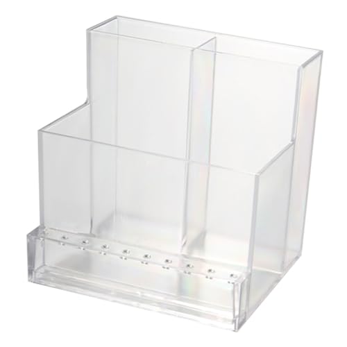 PAMINGONO Nagel Display-ständer Maniküre Polierer Organizer Box Lagerung Rack Acryl Nail Art Werkzeug Desktop von PAMINGONO