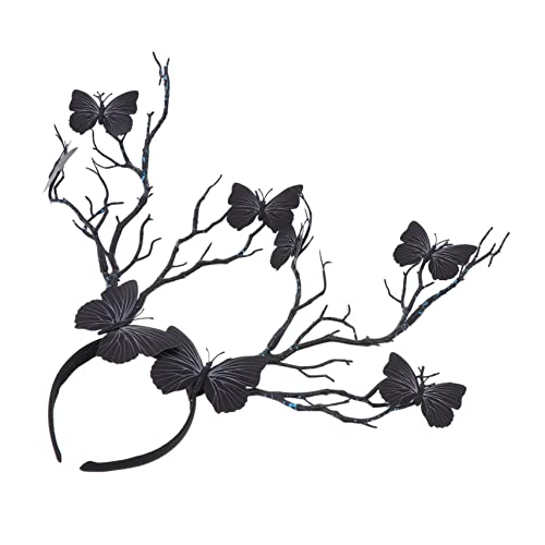 PAMINGONO 1stück Halloween Cosplay Haarband Mit Dekorativen Reh-hörnern Perfektes Kostümzubehör Für Parties Und von PAMINGONO