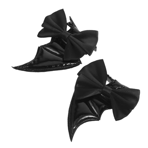 PAMINGONO 2 Stück Haarnadeln, Kleine Haarspangen Für Frauen, Lockenklammern, Kinderhaarspangen, Haarspangen Für Frauen, Krokodilklemmen Für Haarwurzeln, Clips Für Lockiges Haar, Volumen von PAMINGONO