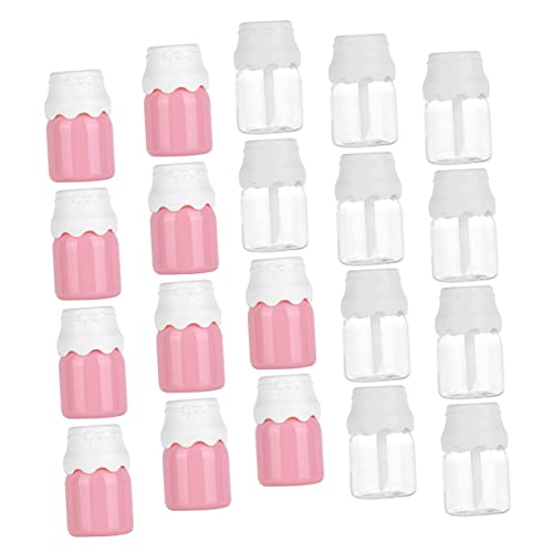 PAMINGONO 20stücke Nachfüllbare Lip Gloss Röhrchen Transparente Diy Lippenbalsam Tuben Für Reisen Und Kosmetikprojekte Für Lipgloss-praktiken Und Proben von PAMINGONO