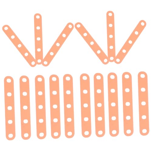 PAMINGONO 20stücke Silikonbänder Für Lockenwickler Lockenwicklerbänder Für Damen Stirnband Für Lockenstab Haargummis Für Lockenwickler von PAMINGONO