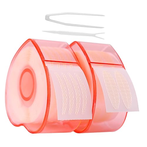 PAMINGONO 2rollen Doppeltes Lidstraffungsband Augenlidklebeband Augenlid Lift Streifen Invisible Augenlid Band Aufkleber Schlupflider-lifter Bandstreifen PAMINGONO 2rollen Doppeltes Lidstraffungsband Augenlidklebeband Augenlid Lift Streifen Invisible Augenlid Band Aufkleber Schlupflider-lifter Bandstreifen von PAMINGONO