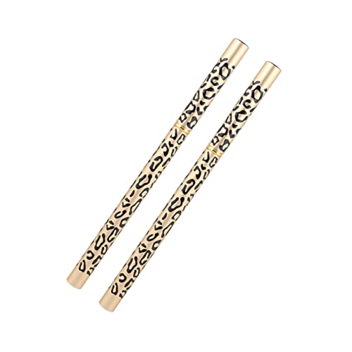 PAMINGONO 2-teiliges Augenbrauenstift-pinsel-set Make-up-stiftpinsel Für Natürliche Augenbrauen von PAMINGONO