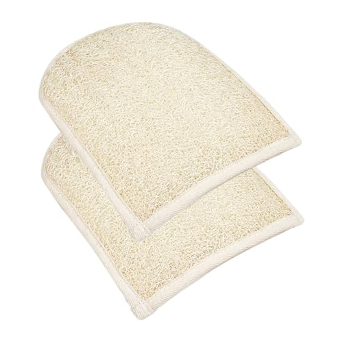 PAMINGONO 2stücke Dusch Peeling Handschuhe Für Körper Reinigung Bade Scrubber Handschuhe Luffa Körperwasch Zum Schrubben Für Erwachsene Frauen PAMINGONO 2stücke Dusch Peeling Handschuhe Für Körper Reinigung Bade Scrubber Handschuhe Luffa Körperwasch Zum Schrubben Für Erwachsene Frauen von PAMINGONO