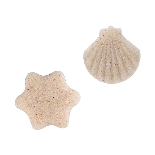 PAMINGONO 2stücke Gesichtsschwamm Für Und Peeling Make-up Entferner Schwämme Wiederverwendbar Für Damen Und Herren Zur Entfernung Von Schmutz Und Öl von PAMINGONO