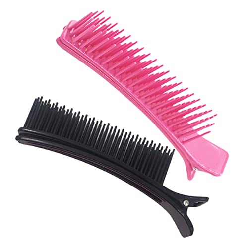 PAMINGONO 2stücke Haar Volumen Clips Lockiges Haar Wurzel Clips Abschnitte Styling Werkzeuge Für Mädchen Und Erwachsene Langlebig Und Leicht PAMINGONO 2stücke Haar Volumen Clips Lockiges Haar Wurzel Clips Abschnitte Styling Werkzeuge Für Mädchen Und Erwachsene Langlebig Und Leicht von PAMINGONO