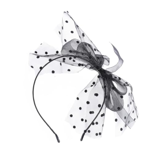 PAMINGONO 3stücke Haarband Kopfbedeckung Haar-accessoire Schleife Stirnband Mode Haarband Haar Für Damen Frauen Mit Spitze Als Party Zubehör von PAMINGONO