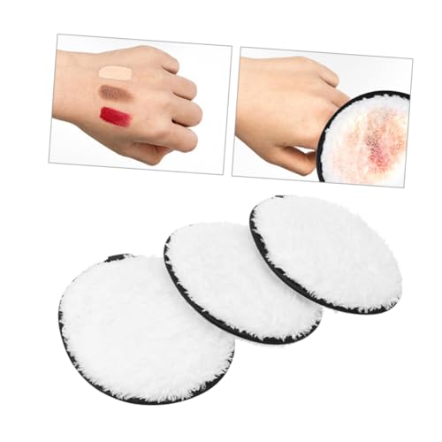 PAMINGONO Natürliche Lazy Use Make-up-entferner-pads Wiederverwendbares Gesichtsreinigungstuch Waschbare Tücher PAMINGONO Natürliche Lazy Use Make-up-entferner-pads Wiederverwendbares Gesichtsreinigungstuch Waschbare Tücher von PAMINGONO