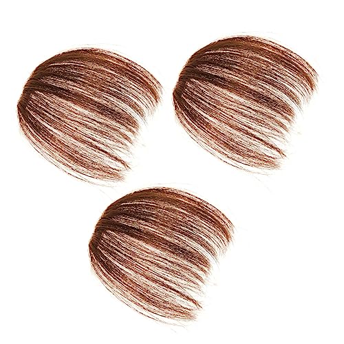 PAMINGONO Falsche Dress up Fake Perücke Air Wig Piece Haarteile Für Frauen Natürliches Haarstyling PAMINGONO Falsche Dress up Fake Perücke Air Wig Piece Haarteile Für Frauen Natürliches Haarstyling von PAMINGONO