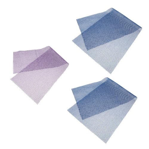 PAMINGONO 3St Rückenmassage exfoliating brush massage bürste badezimmerzubehör Rückenziehendes Handtuch Rückenpeelingband Badetuch Handtuch zum Entfernen abgestorbener Haut Badezubehör Nylon von PAMINGONO