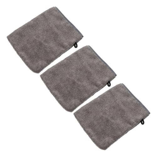 PAMINGONO 3stücke Mikrofaser Reinigungshandschuhe Langlebige Gesichts Make up Entferner Waschhandschuhe Lazy Remover Handschuhe Für Augen Mascara Lidschatten Lippenstift von PAMINGONO
