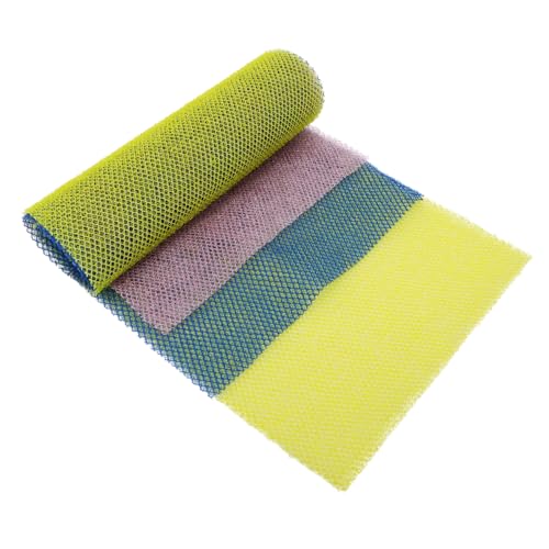 PAMINGONO Dusche Haut Net Wäscher Badetuch Set Zurück Wäscher Peeling Tuch von PAMINGONO