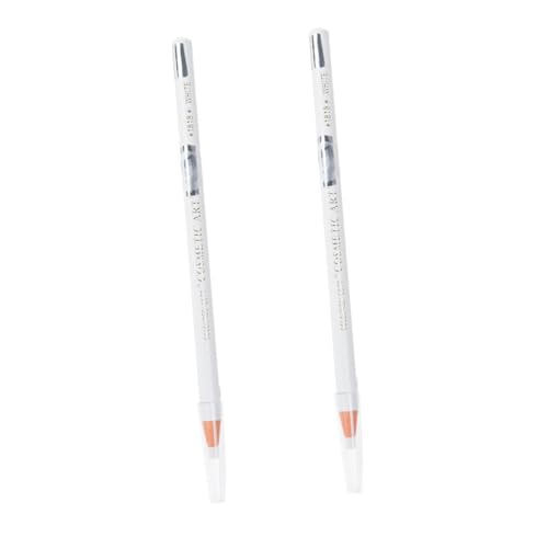 PAMINGONO 4 Stück Augenbrauenstift Highlighter-make-up Wasserlinien-eyeliner Wasserfest Wasserfeste Make-up-stifte Augenbrauen Tätowieren Make-up-eyeliner- Augenbrauenliner Weiß PAMINGONO 4 Stück Augenbrauenstift Highlighter-make-up Wasserlinien-eyeliner Wasserfest Wasserfeste Make-up-stifte Augenbrauen Tätowieren Make-up-eyeliner- Augenbrauenliner Weiß von PAMINGONO