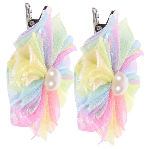 PAMINGONO Haarschmuck Für Damen Blumen-haarspangen-set Für Mädchen 4–12 PAMINGONO Haarschmuck Für Damen Blumen-haarspangen-set Für Mädchen 4–12 von PAMINGONO