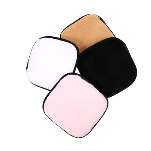 PAMINGONO Make-up-entferner-puff 4-teilig Sauberer Schwamm Make-up-entferner Peeling-schwamm Für Das Gesicht Sanftes Hautpflege-tool von PAMINGONO