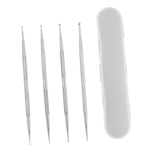 PAMINGONO 4stücke Nail Art Punktierstifte Strass Picker Werkzeuge Für Damen Maniküre Zubehör Zum Auftragen Von Strasssteinen von PAMINGONO