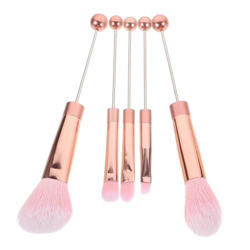 PAMINGONO Set Mit Tragbaren Make-up-pinseln Rouge Puder Lidschatten Langem Griff Sanften Borsten Für PAMINGONO Set Mit Tragbaren Make-up-pinseln Rouge Puder Lidschatten Langem Griff Sanften Borsten Für von PAMINGONO