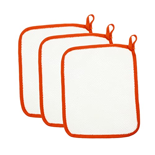 PAMINGONO 5stücke Peeling-waschlappen Aus Nylon Zum Duschen Rückenschrubber-handtuch Für Körperpeeling Peeling-duschtücher Mit Verstärkten Kanten von PAMINGONO