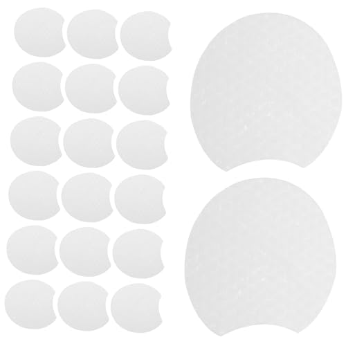 PAMINGONO 600stücke Make-up-entferner-pads Aus Vliesstoff Mehrzweck-gesichts-make-up-pads Praktische Kosmetik-reinigungspads Für Tägliche Anwendung von PAMINGONO