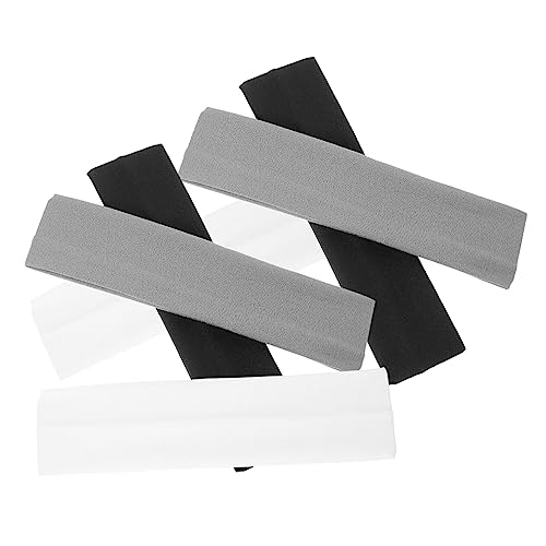 PAMINGONO 6stücke Schweiß Stirnband Sportlich Laufen Yoga Haarband Elastisch Atmungsaktiv Damen Schweißband Schweißbänder Für Fitnessstudio Workout Stirnband PAMINGONO 6stücke Schweiß Stirnband Sportlich Laufen Yoga Haarband Elastisch Atmungsaktiv Damen Schweißband Schweißbänder Für Fitnessstudio Workout Stirnband von PAMINGONO
