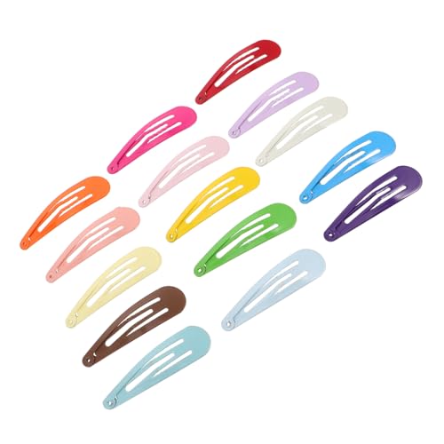 PAMINGONO Haarspangen-set 80-teilig Für Mädchen Snap-clips Stilvoll Für Kinder Und Frauen Vielseitiges Haar-accessoire-set von PAMINGONO