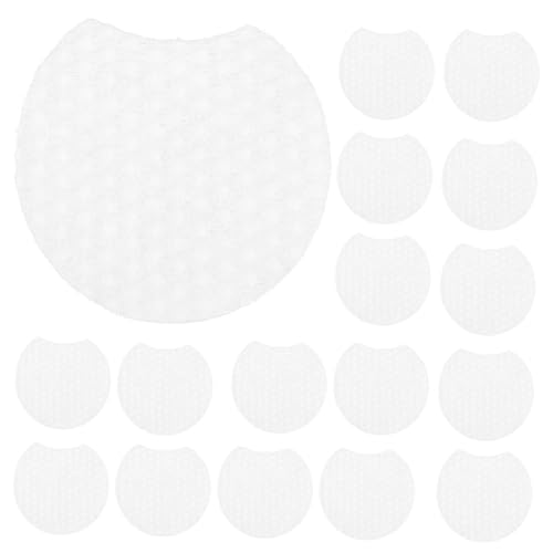 PAMINGONO 900stücke Vliesstoffpads Für Gesichtsreinigung Make-up-entferner-pads Kompaktes Design Einweg-gesichtspads Für Frauen Mädchen Reise-gesichtspads Gesichtsreinigungspads von PAMINGONO