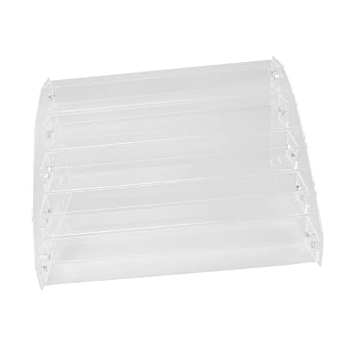 PAMINGONO Starke Acryl Make-up Lagerung Rack 5 Schichten Lippenstift Organizer Nagellack von PAMINGONO