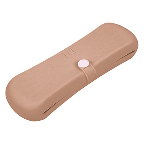 PAMINGONO Reise-Make-up-bürstenhalter Aus Großer Tragbarer Kosmetikkoffer Für Frauen Für Unterwegs Und Geschäftsreisen Einfach Zu Reinigen Und Praktisch von PAMINGONO