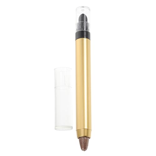PAMINGONO Augenaufheller-stift, Textmarker, Lidschattenstift, Hochpigmentierter Creme-lidschattenstift, Damen-schimmerstift, Augen-make-up-werkzeug, Doppelseitiger Lidschattenstift von PAMINGONO