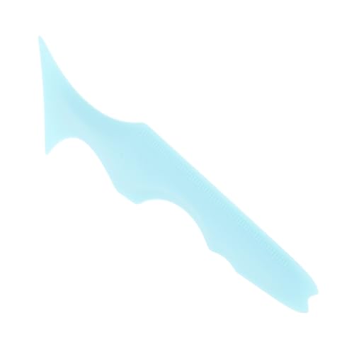 PAMINGONO Eyeliner- -werkzeug Mehrzweck-lidschatten-hilfe Aus Silikon Für Mädchen-make-up PAMINGONO Eyeliner- -werkzeug Mehrzweck-lidschatten-hilfe Aus Silikon Für Mädchen-make-up von PAMINGONO