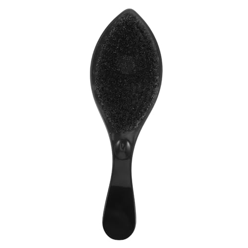 PAMINGONO Bürste Für Bartpflege Aus Holz Mit Wildschweinborsten Tragbare Bartbürste Für Männer Für Tägliche Anwendung Und Einfache Handhabung Für Reisen Und von PAMINGONO