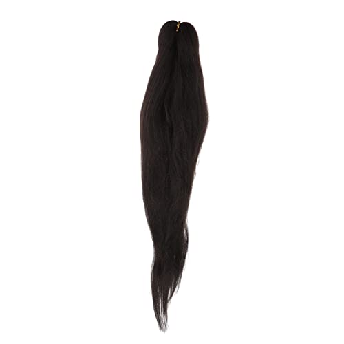 PAMINGONO Dreadlock-perücke – Synthetische Haarverlängerungen – Vorgedehntes Flechthaar – Haar-accessoire Für Cosplay Für Damen von PAMINGONO